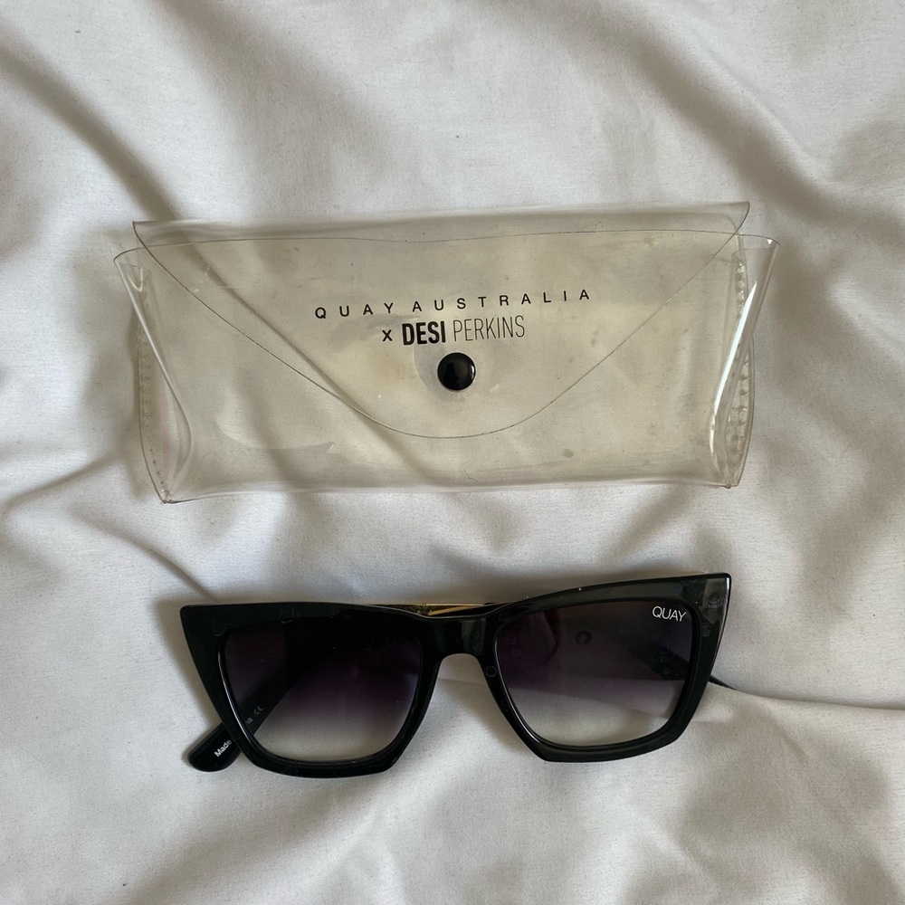 Quay Desi Perkins Sunglasses